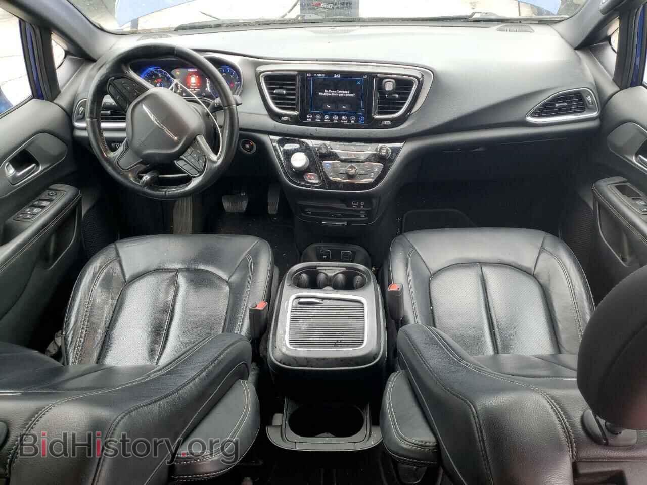 2019 CHRYSLER PACIFICA - VIN: 2C4RC1EGXKR652434 - Фото 8