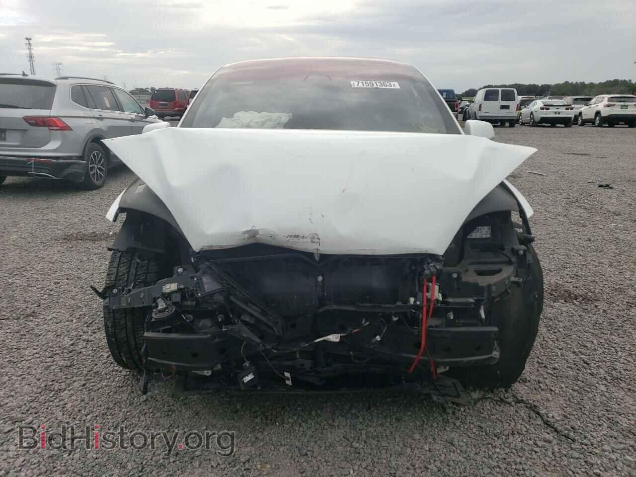 2017 TESLA MODEL X - VIN: 5YJXCDE27HF071118 - Photo 5