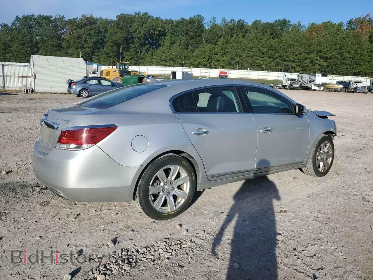 2012 BUICK LACROSSE - VIN: 1G4GL5E31CF161640 - Фото 3