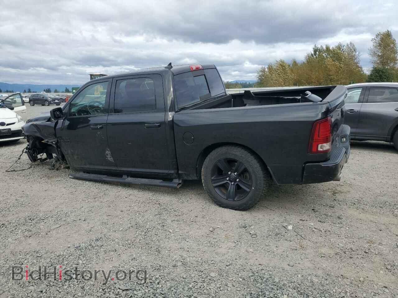 2015 RAM 1500 - VIN: 1C6RR7MT6FS691324 - Фото 2