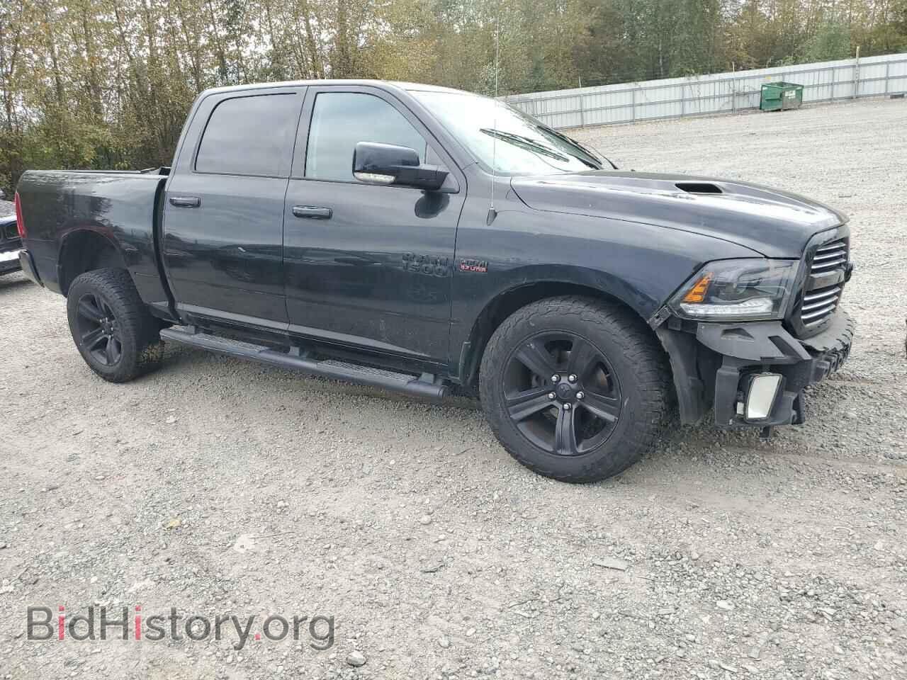 2015 RAM 1500 - VIN: 1C6RR7MT6FS691324 - Фото 4