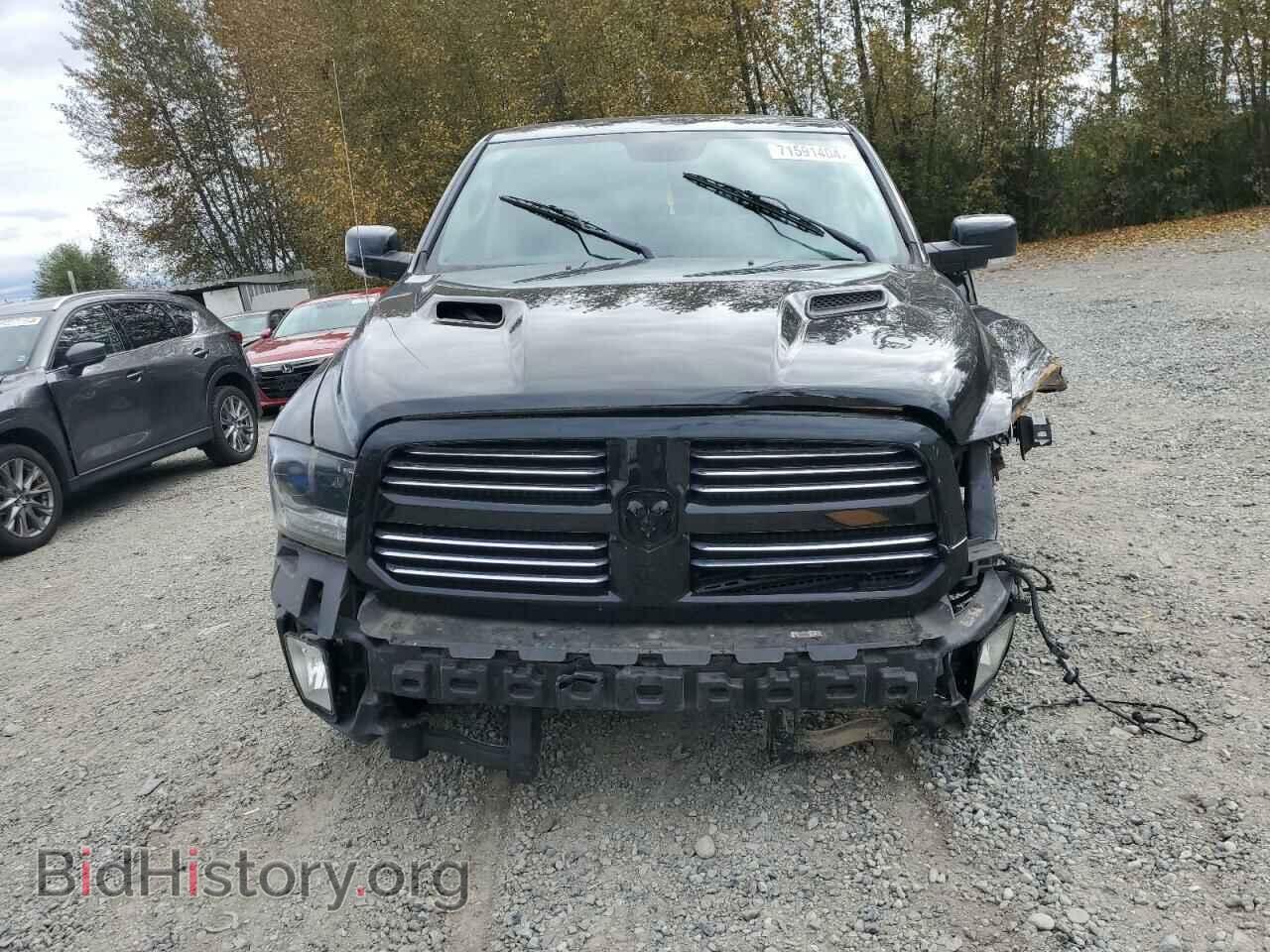 2015 RAM 1500 - VIN: 1C6RR7MT6FS691324 - Фото 5