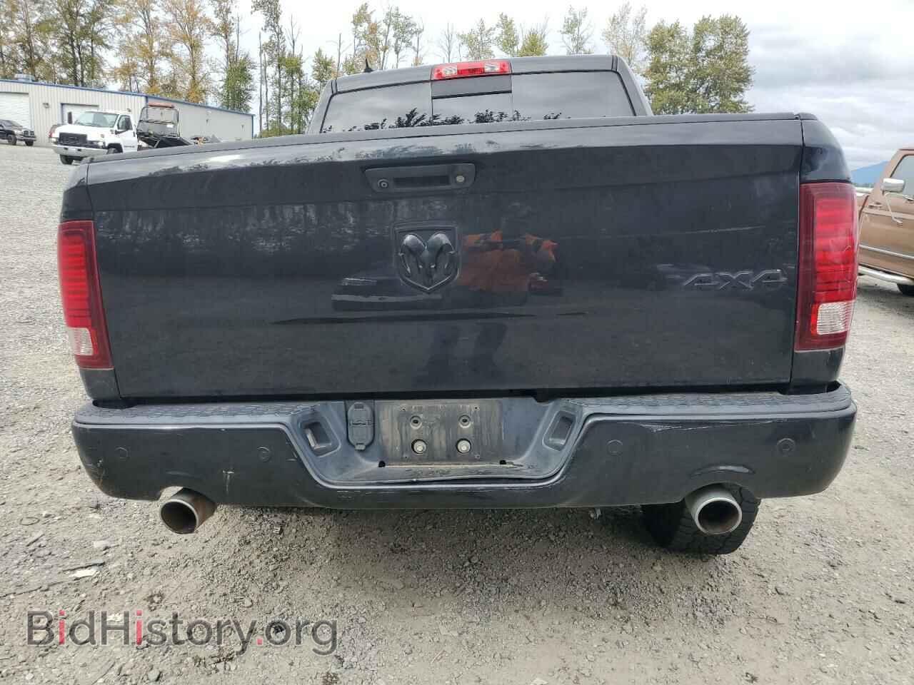 2015 RAM 1500 - VIN: 1C6RR7MT6FS691324 - Фото 6