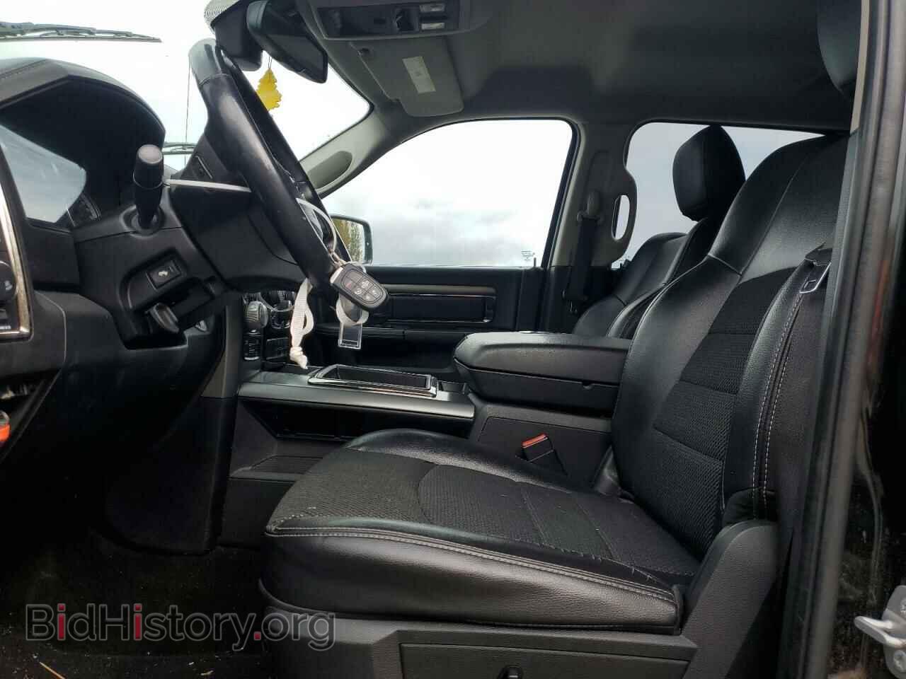 2015 RAM 1500 - VIN: 1C6RR7MT6FS691324 - Фото 7