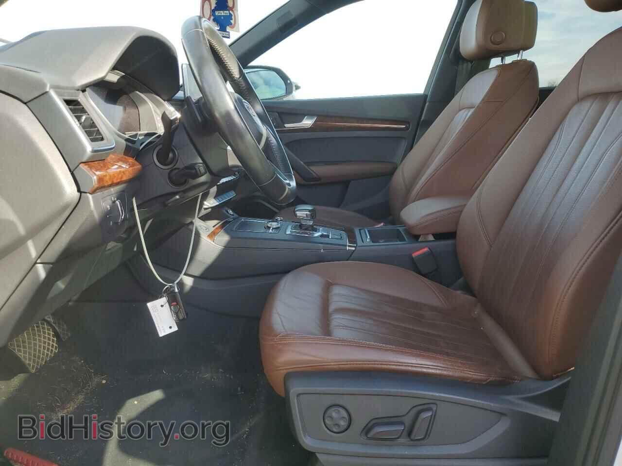 2018 AUDI Q5 - VIN: WA1BNAFY8J2015861 - Фото 7
