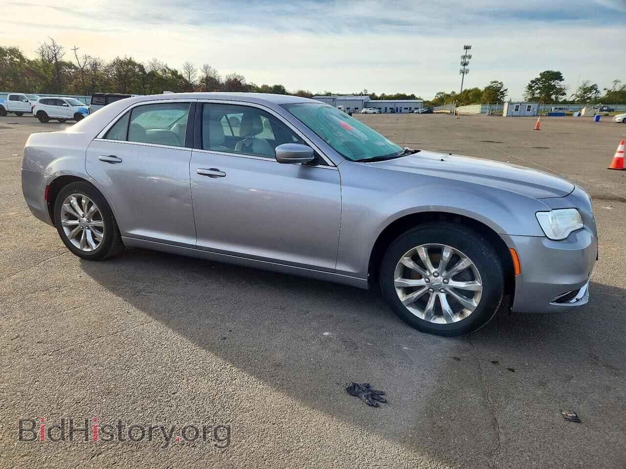 2017 CHRYSLER 300 - VIN: 2C3CCARG0HH637394 - Photo 4