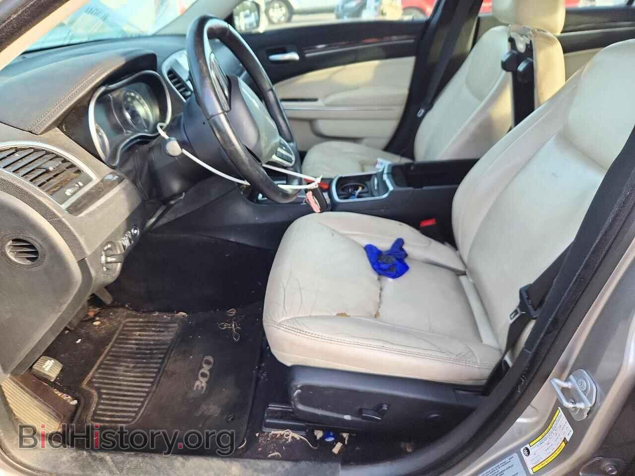 2017 CHRYSLER 300 - VIN: 2C3CCARG0HH637394 - Photo 7