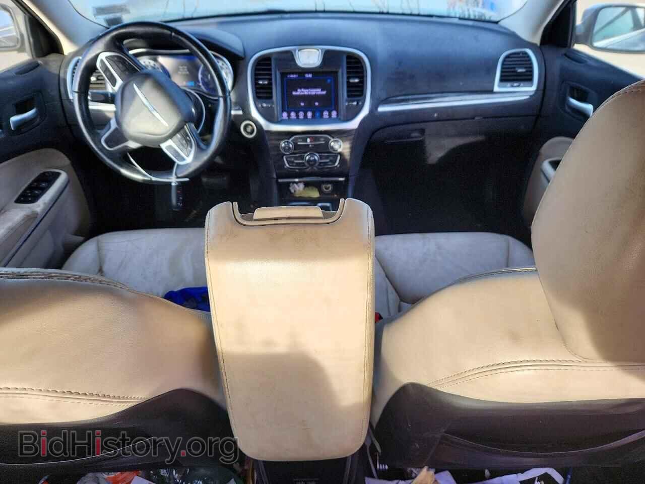 2017 CHRYSLER 300 - VIN: 2C3CCARG0HH637394 - Photo 8