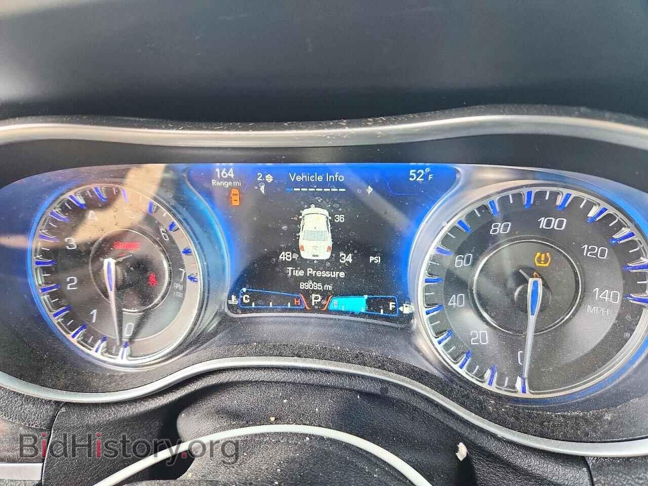 2017 CHRYSLER 300 - VIN: 2C3CCARG0HH637394 - Photo 9