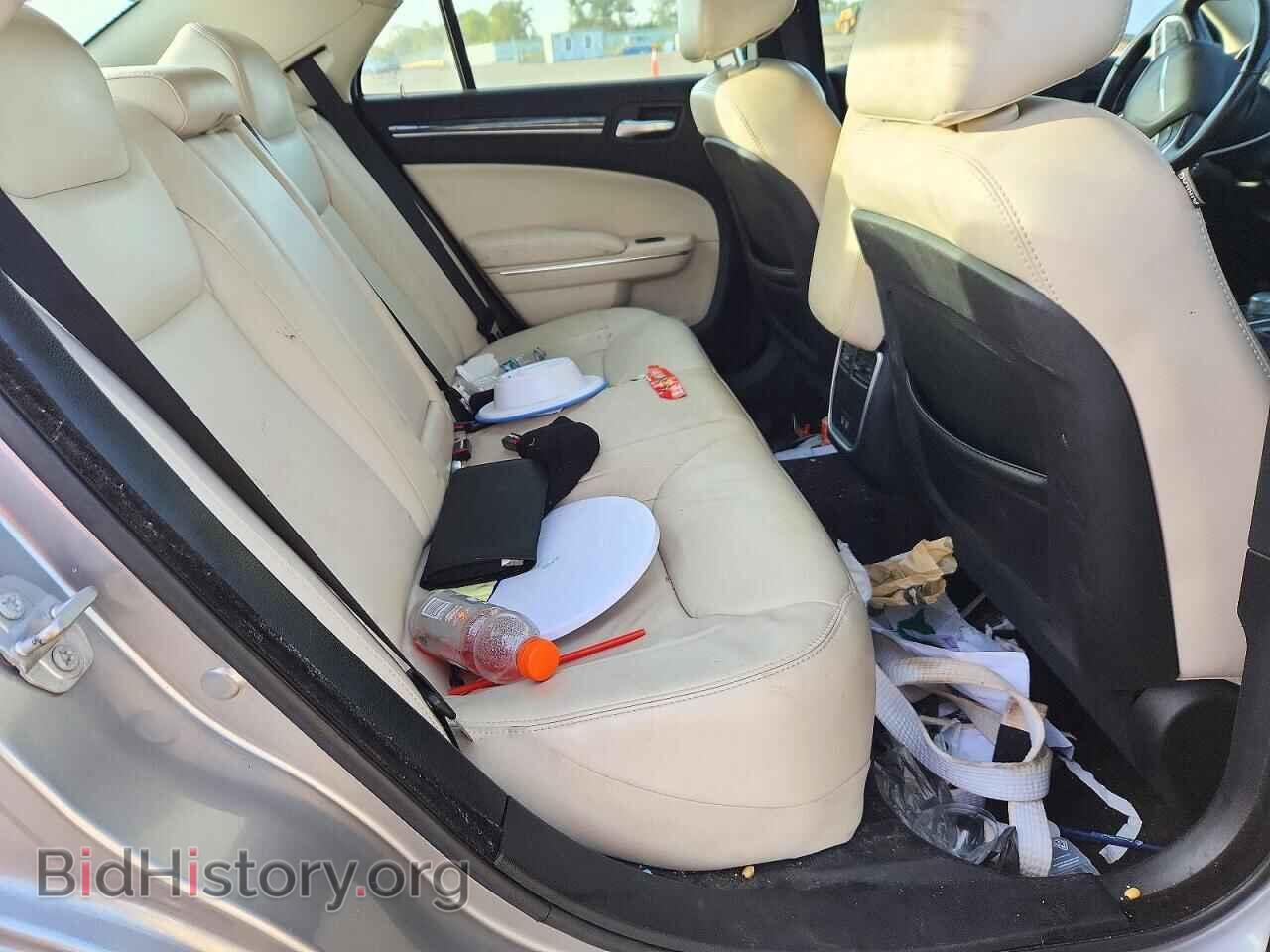 2017 CHRYSLER 300 - VIN: 2C3CCARG0HH637394 - Photo 10