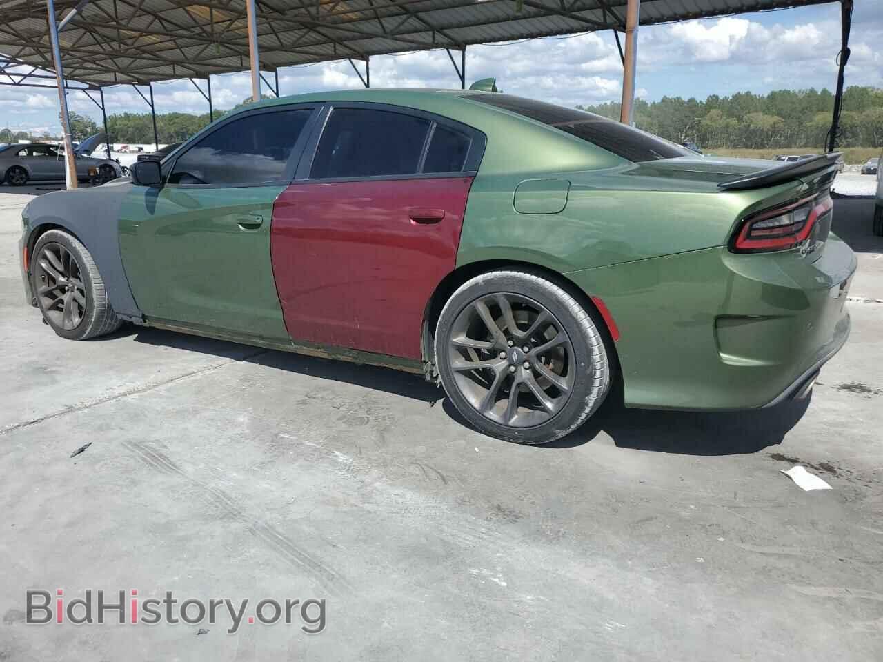 2023 DODGE CHARGER - VIN: 2C3CDXGJ7PH612845 - Фото 2