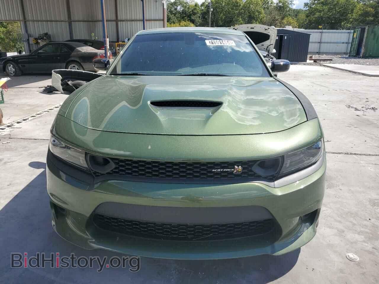 2023 DODGE CHARGER - VIN: 2C3CDXGJ7PH612845 - Фото 5