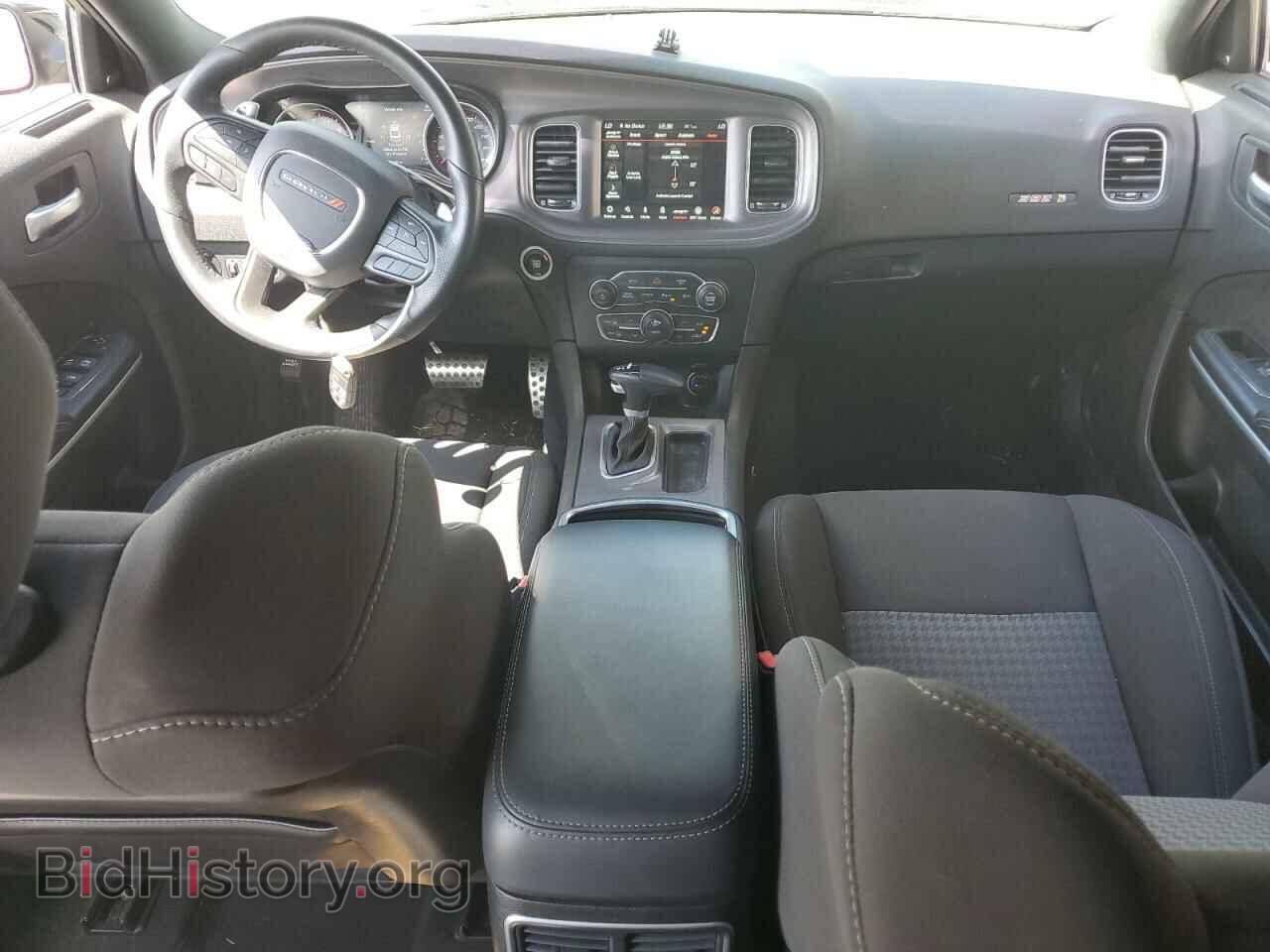 2023 DODGE CHARGER - VIN: 2C3CDXGJ7PH612845 - Фото 8