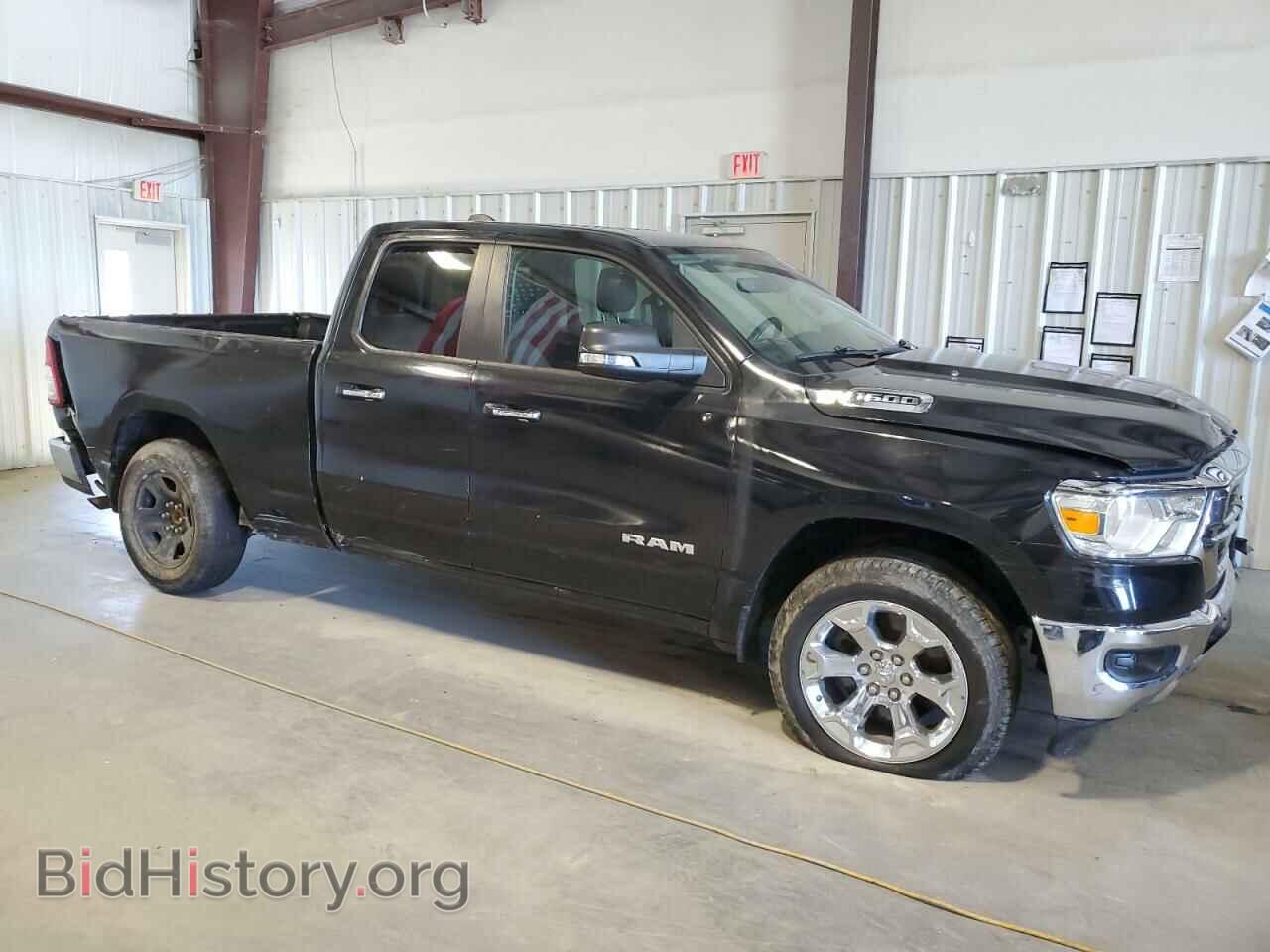 2020 RAM 1500 - VIN: 1C6RREBG7LN226992 - Фото 4