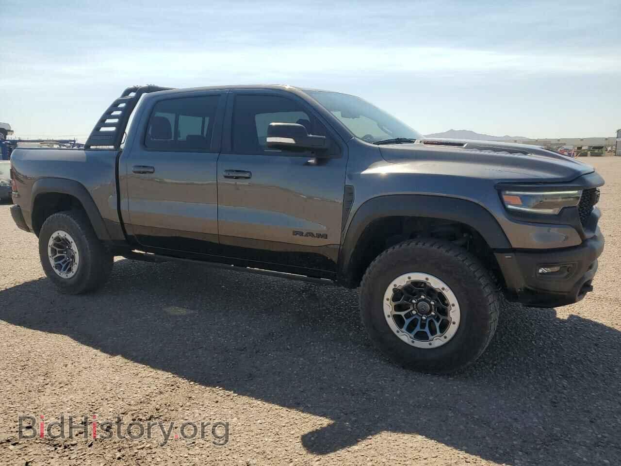 2022 RAM 1500 - VIN: 1C6SRFU91NN150663 - Фото 4