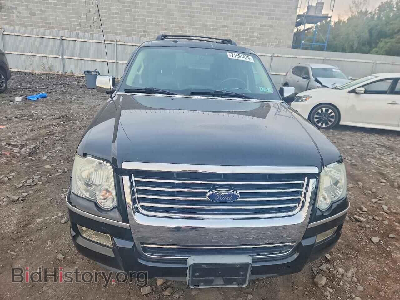 2010 FORD EXPLORER - VIN: 1FMEU7FEXAUA46267 - Фото 5