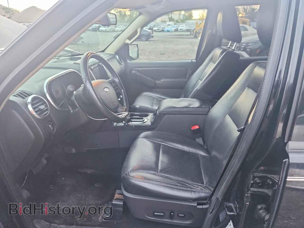 2010 FORD EXPLORER - VIN: 1FMEU7FEXAUA46267 - Фото 7