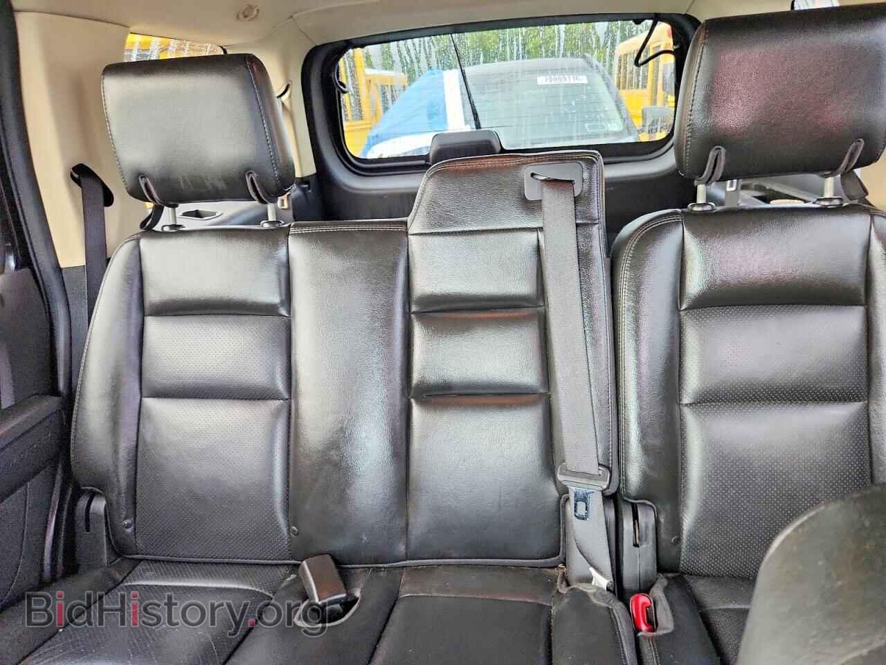 2010 FORD EXPLORER - VIN: 1FMEU7FEXAUA46267 - Фото 10