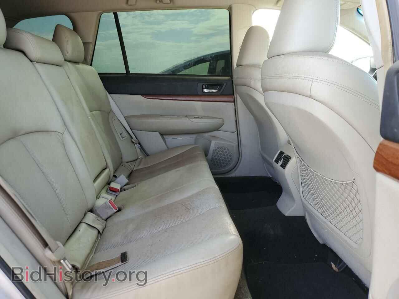 2013 SUBARU OUTBACK - VIN: 4S4BRBKC3D3241990 - Фото 11