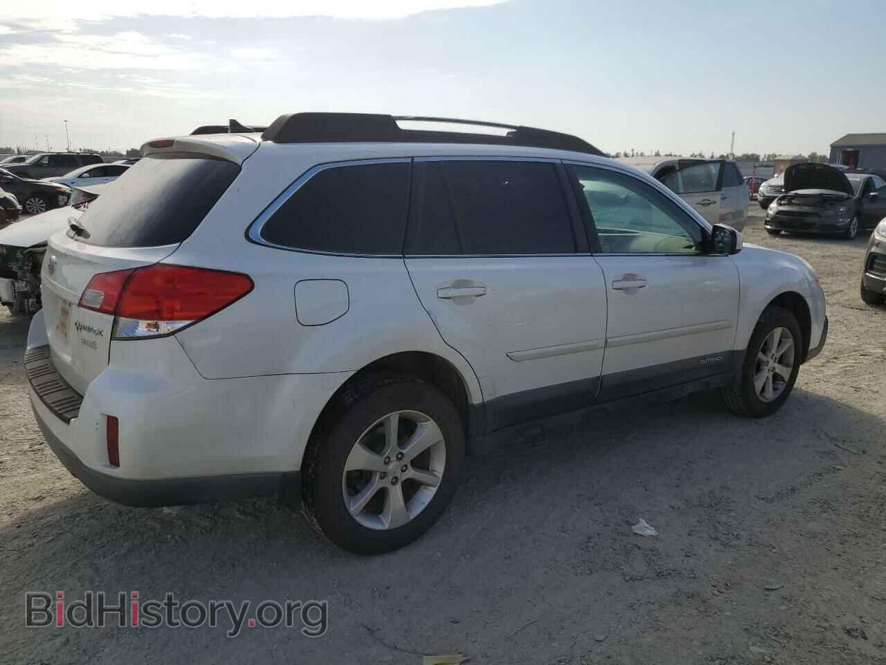 2013 SUBARU OUTBACK - VIN: 4S4BRBKC3D3241990 - Фото 3