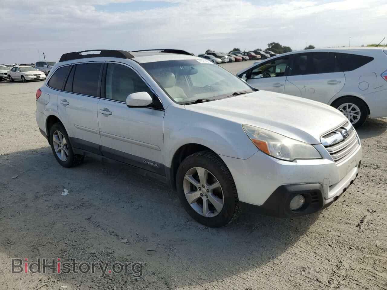 2013 SUBARU OUTBACK - VIN: 4S4BRBKC3D3241990 - Фото 4
