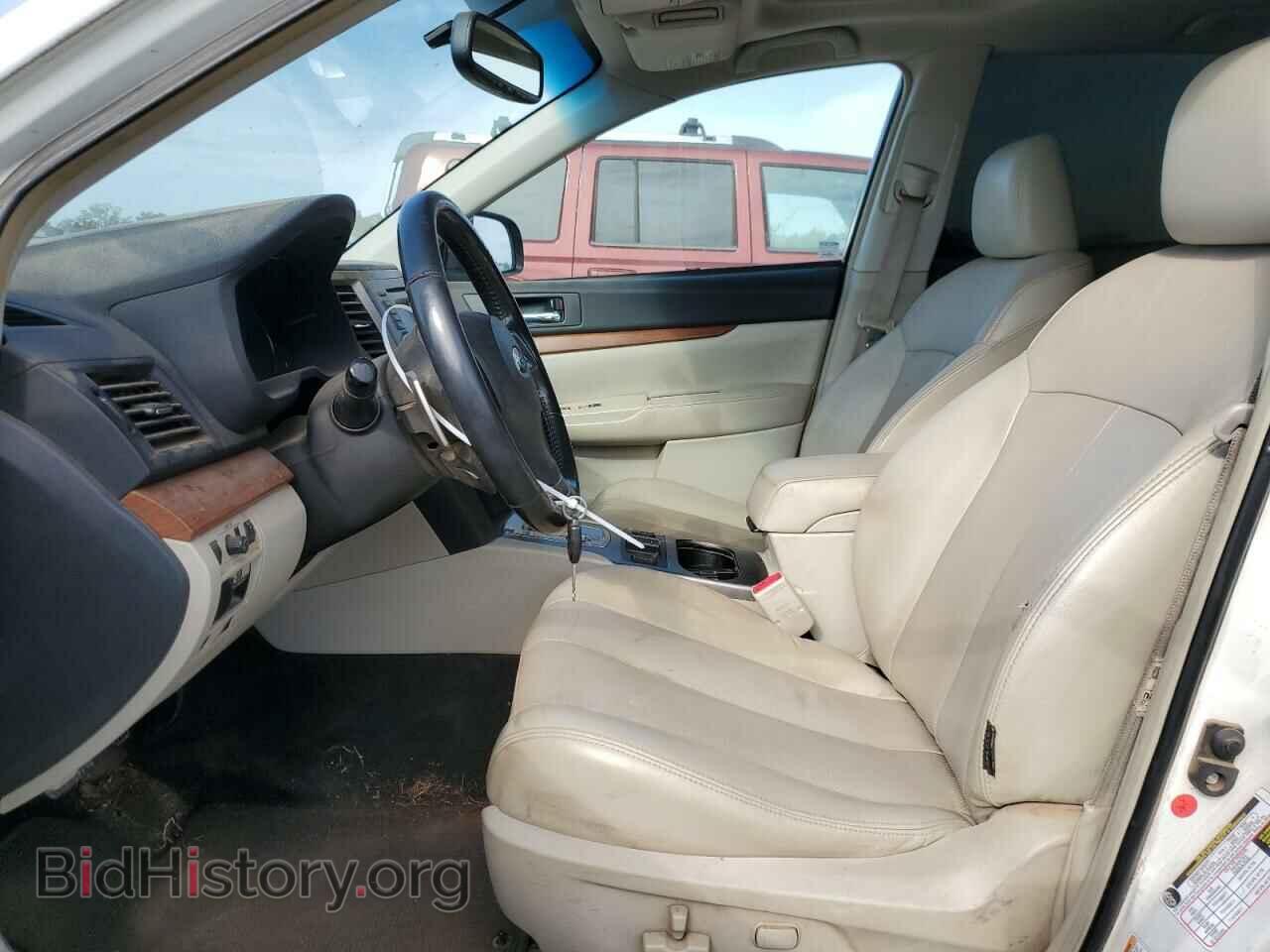2013 SUBARU OUTBACK - VIN: 4S4BRBKC3D3241990 - Фото 7