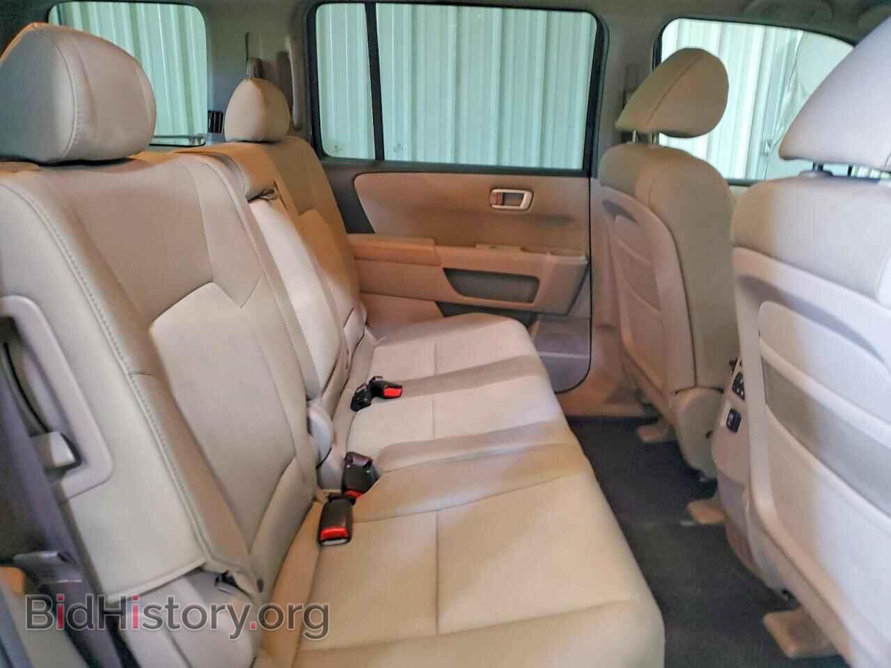 2011 HONDA PILOT - VIN: 5FNYF4H2XBB089207 - Photo 11