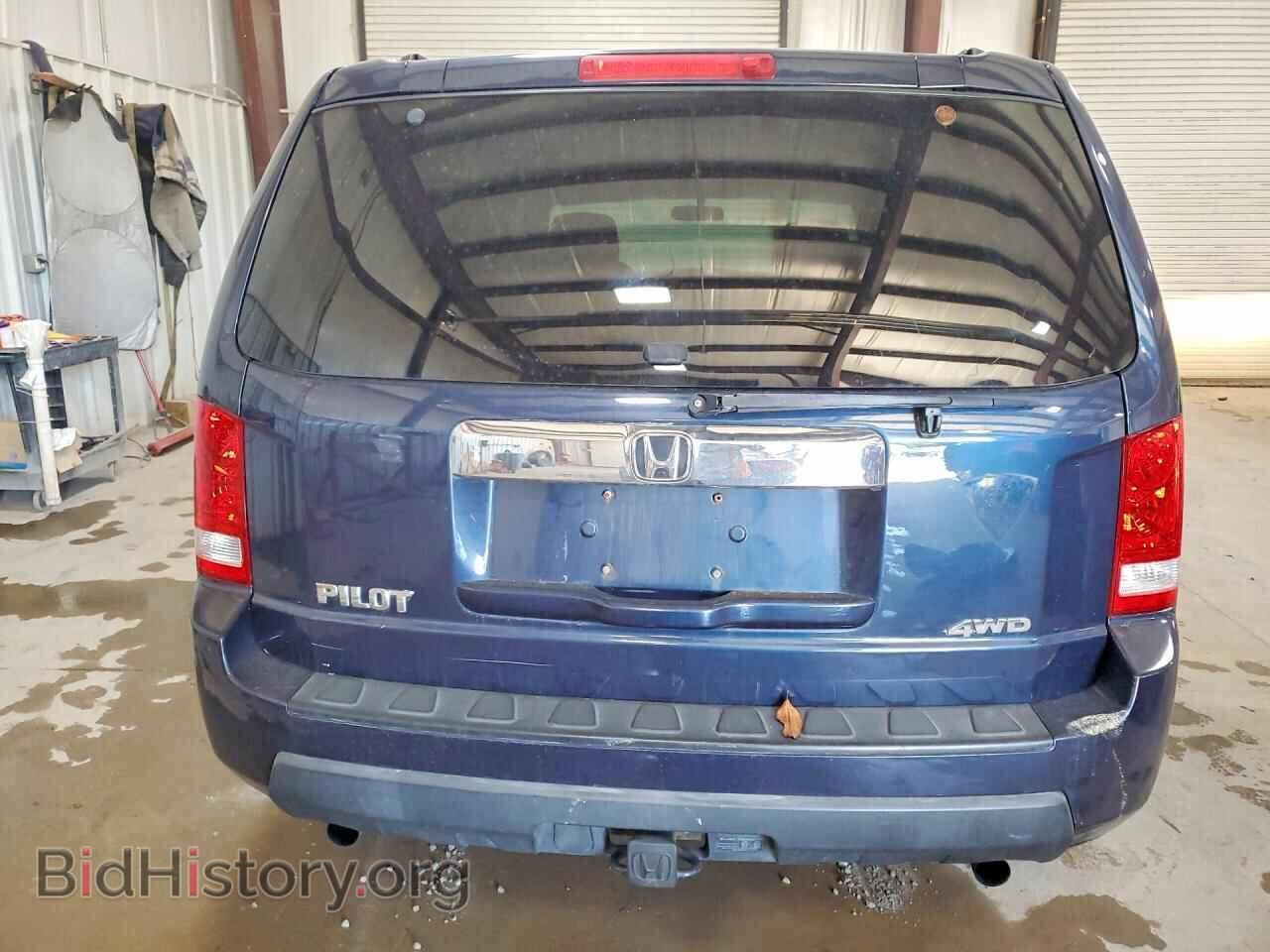 2011 HONDA PILOT - VIN: 5FNYF4H2XBB089207 - Photo 6