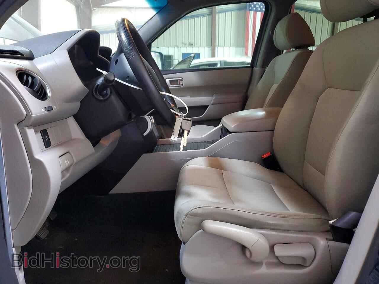 2011 HONDA PILOT - VIN: 5FNYF4H2XBB089207 - Photo 7