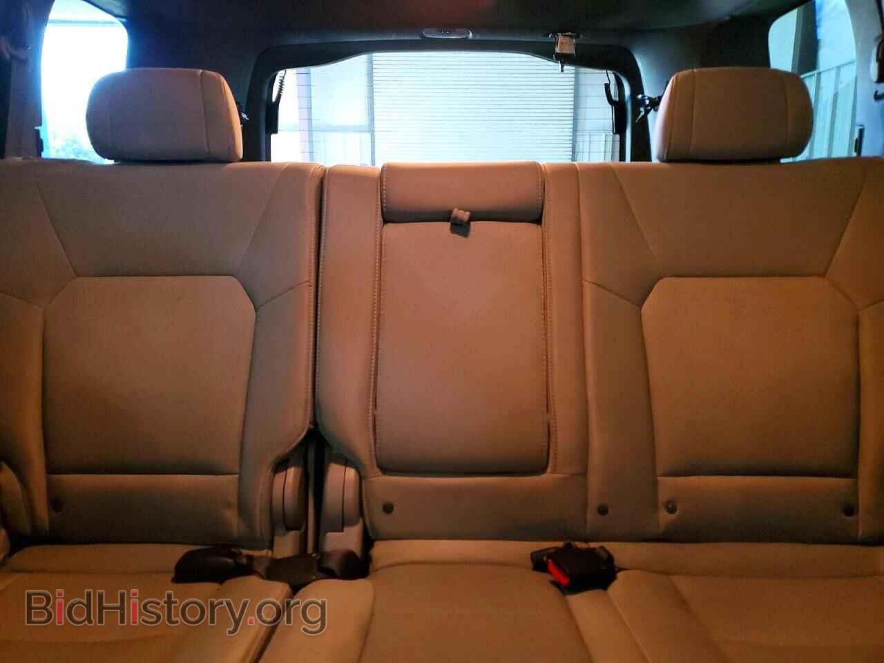 2011 HONDA PILOT - VIN: 5FNYF4H2XBB089207 - Photo 10
