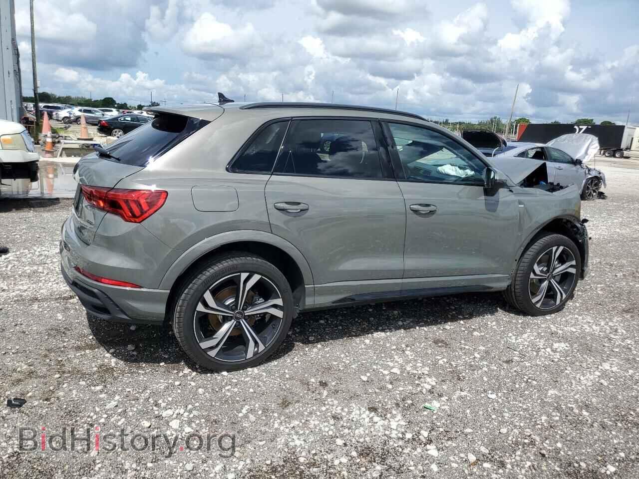 2024 AUDI Q3 - VIN: WA1EECF32R1177077 - Фото 3