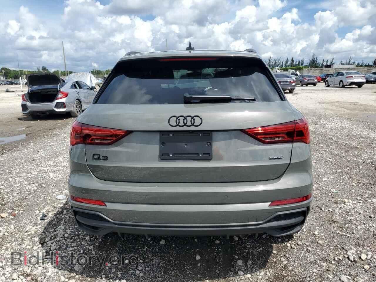 2024 AUDI Q3 - VIN: WA1EECF32R1177077 - Фото 6