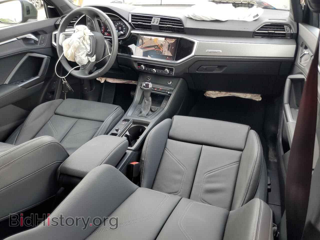 2024 AUDI Q3 - VIN: WA1EECF32R1177077 - Фото 8