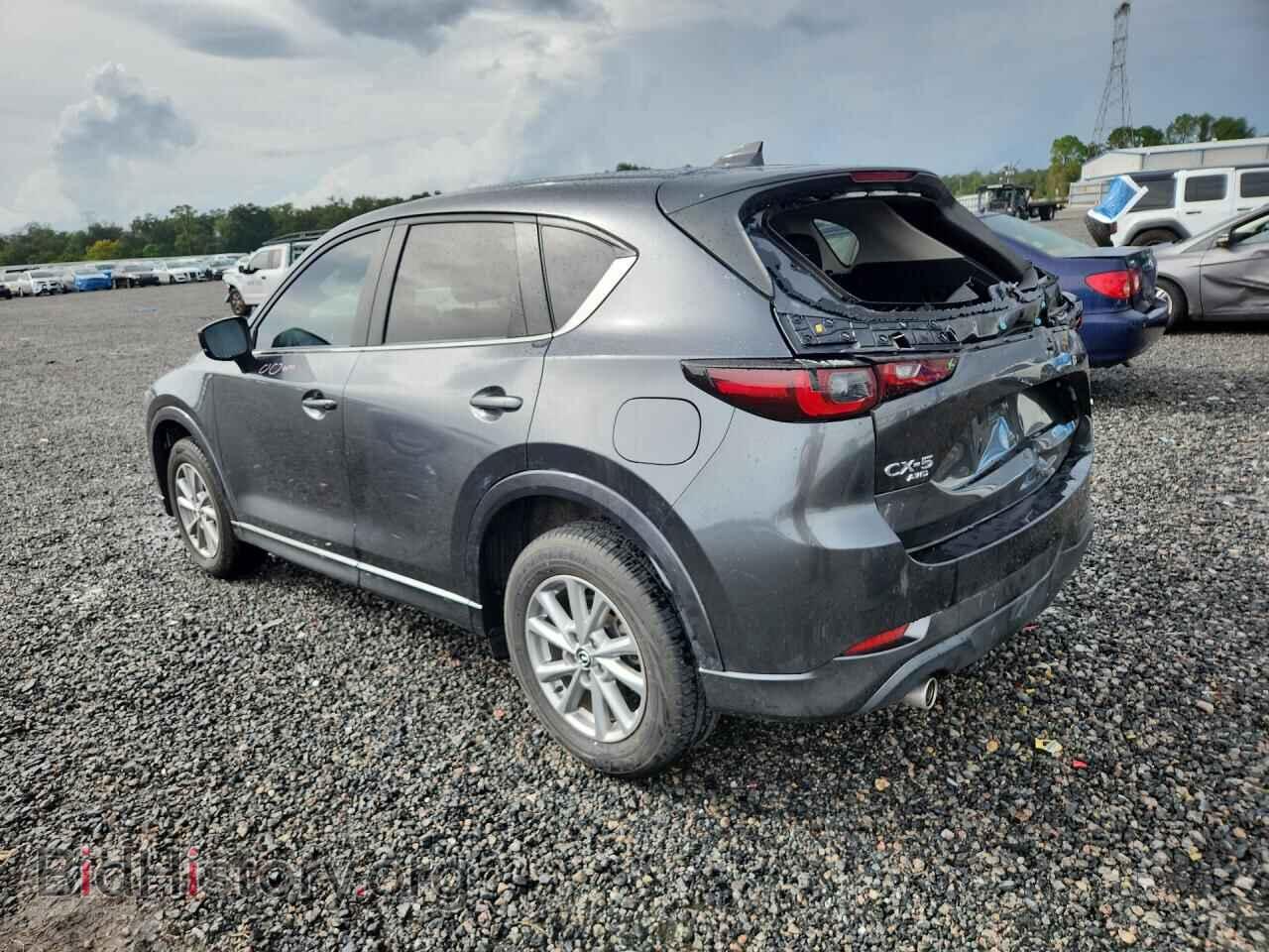 2024 MAZDA CX-5 - VIN: JM3KFBCM1R0370721 - Photo 2