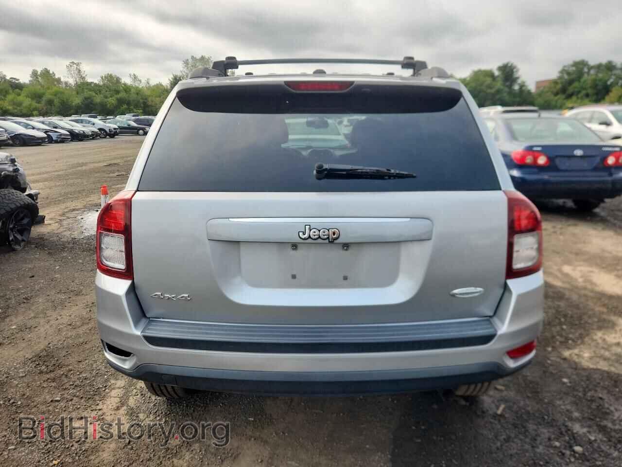 2017 JEEP COMPASS - VIN: 1C4NJDEB1HD105557 - Photo 6