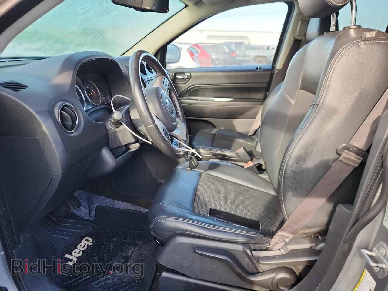2017 JEEP COMPASS - VIN: 1C4NJDEB1HD105557 - Photo 7