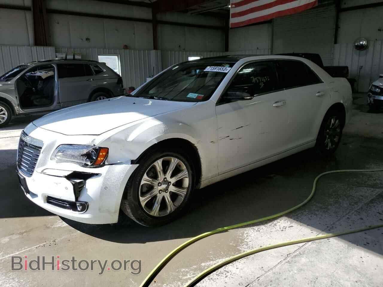 Photo 2C3CCAGG7DH590376 - CHRYSLER 300 2013