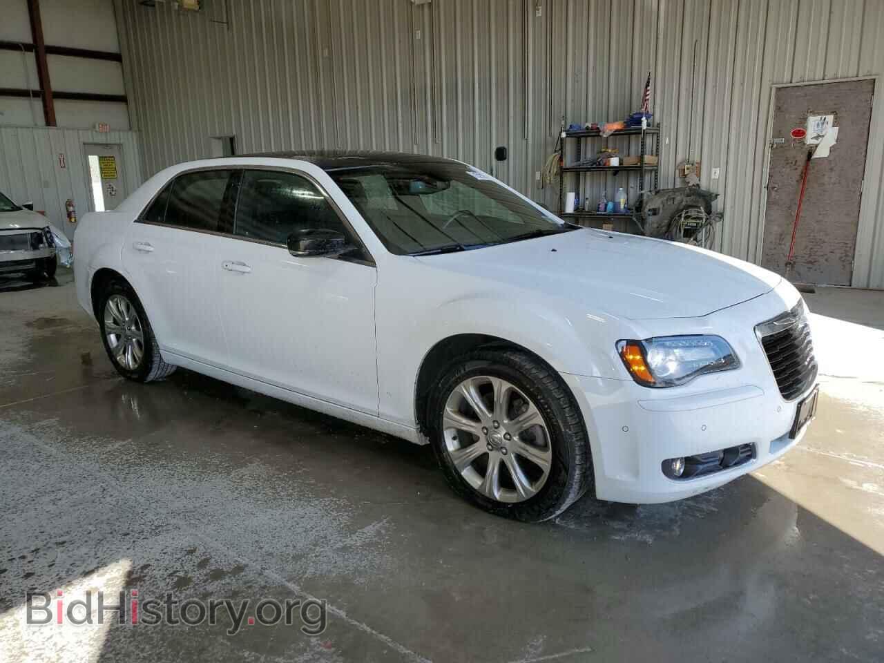 2013 CHRYSLER 300 - VIN: 2C3CCAGG7DH590376 - Photo 4