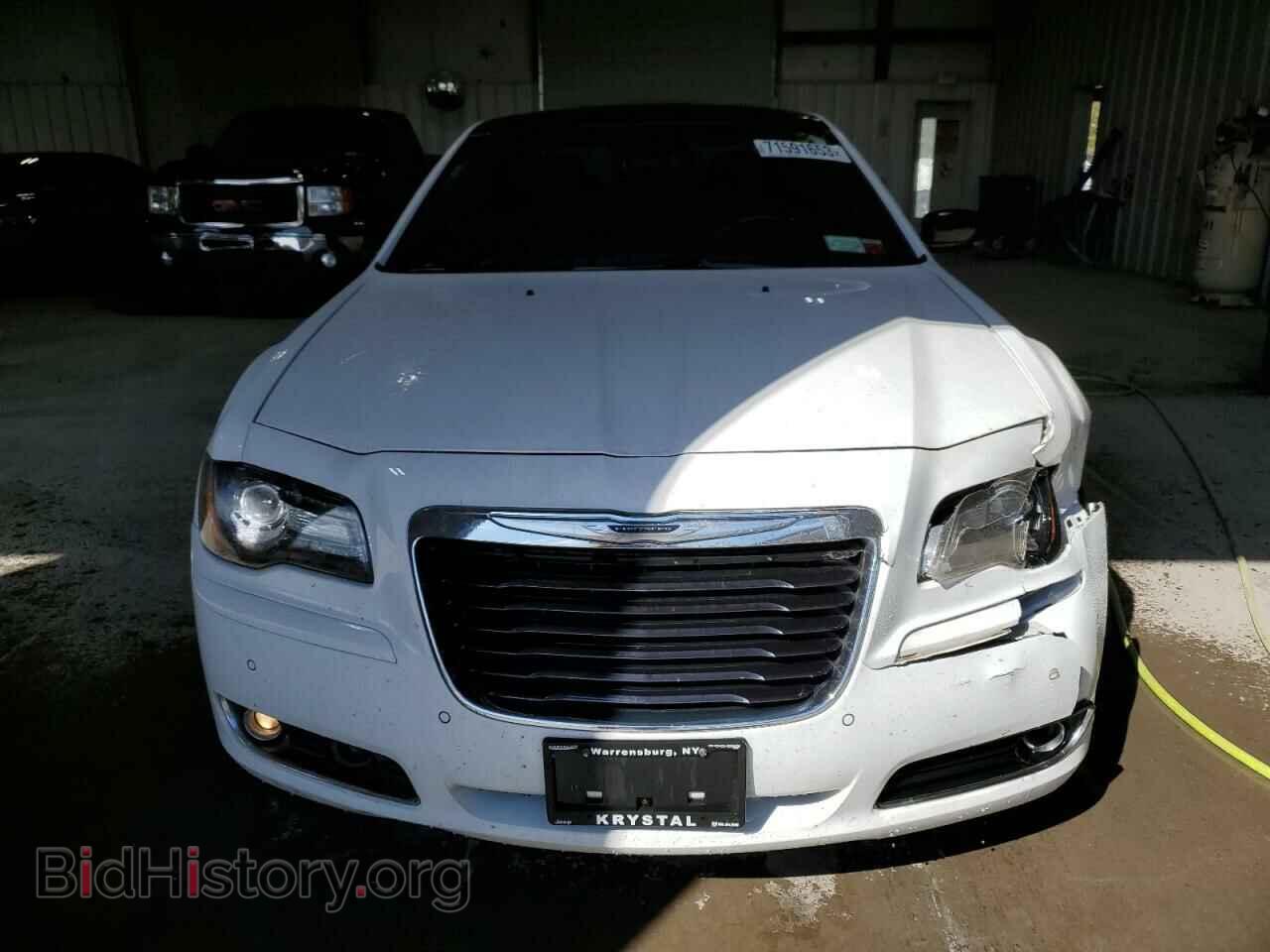 2013 CHRYSLER 300 - VIN: 2C3CCAGG7DH590376 - Photo 5