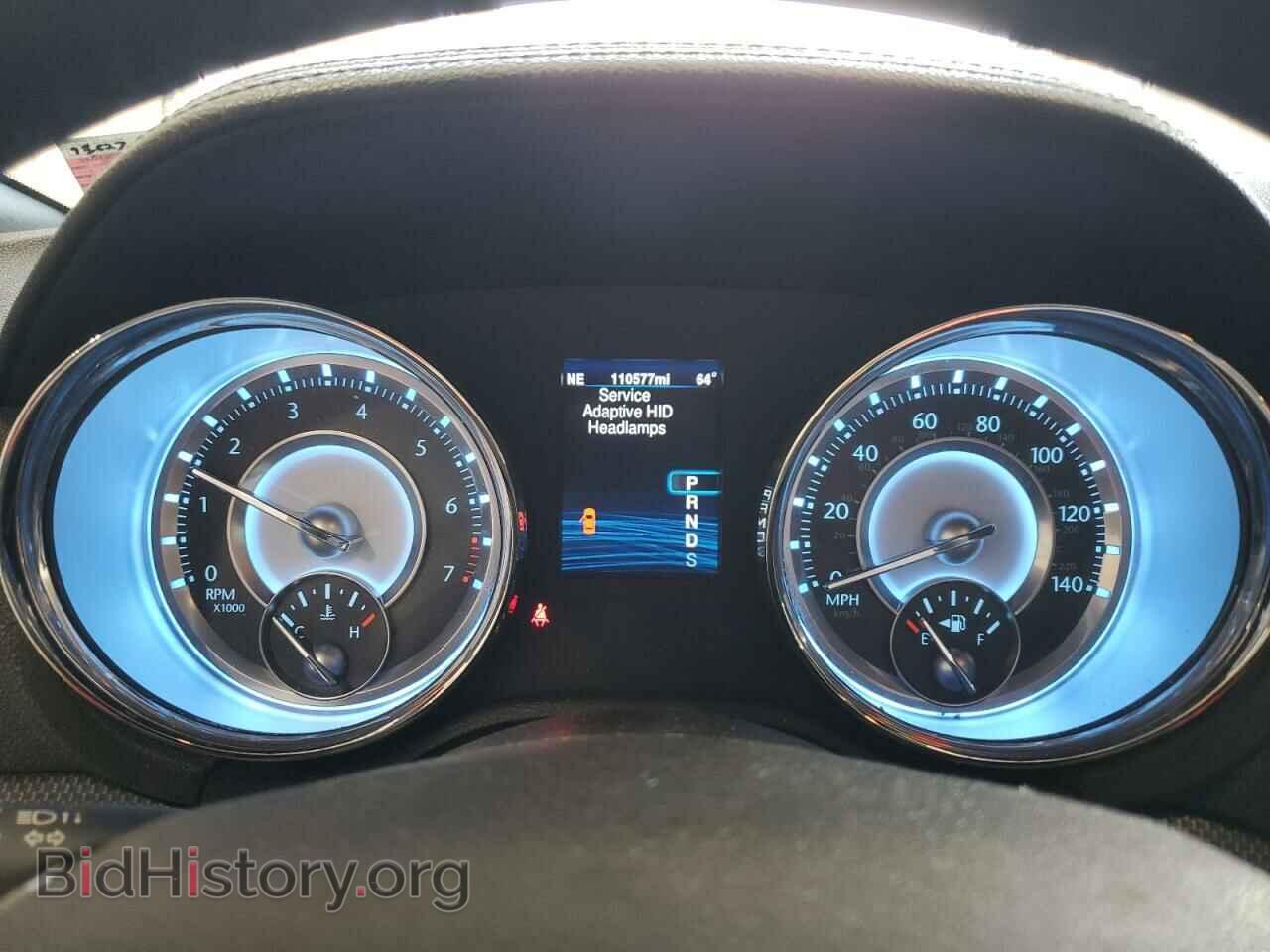 2013 CHRYSLER 300 - VIN: 2C3CCAGG7DH590376 - Photo 9