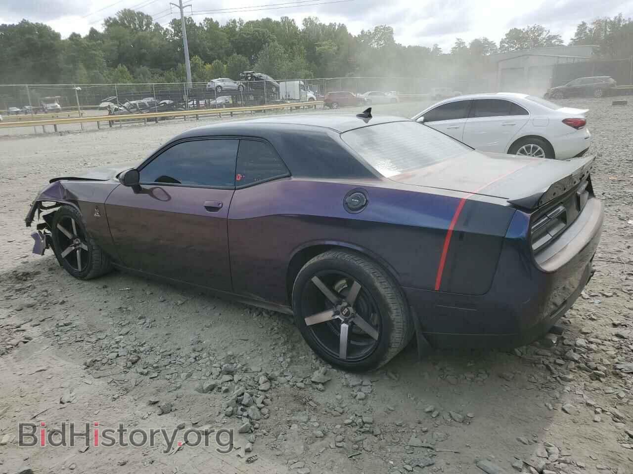 2016 DODGE CHALLENGER - VIN: 2C3CDZFJ3GH253717 - Photo 2