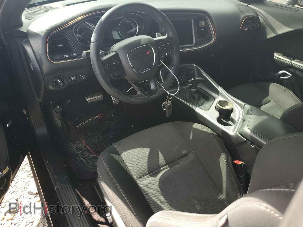 2016 DODGE CHALLENGER - VIN: 2C3CDZFJ3GH253717 - Photo 8