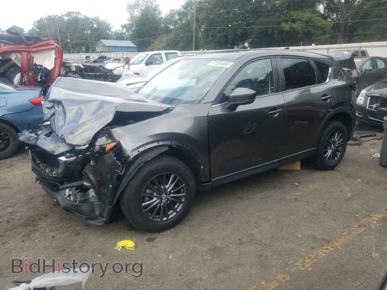 Photo JM3KFACM3K1660100 - MAZDA CX-5 2019