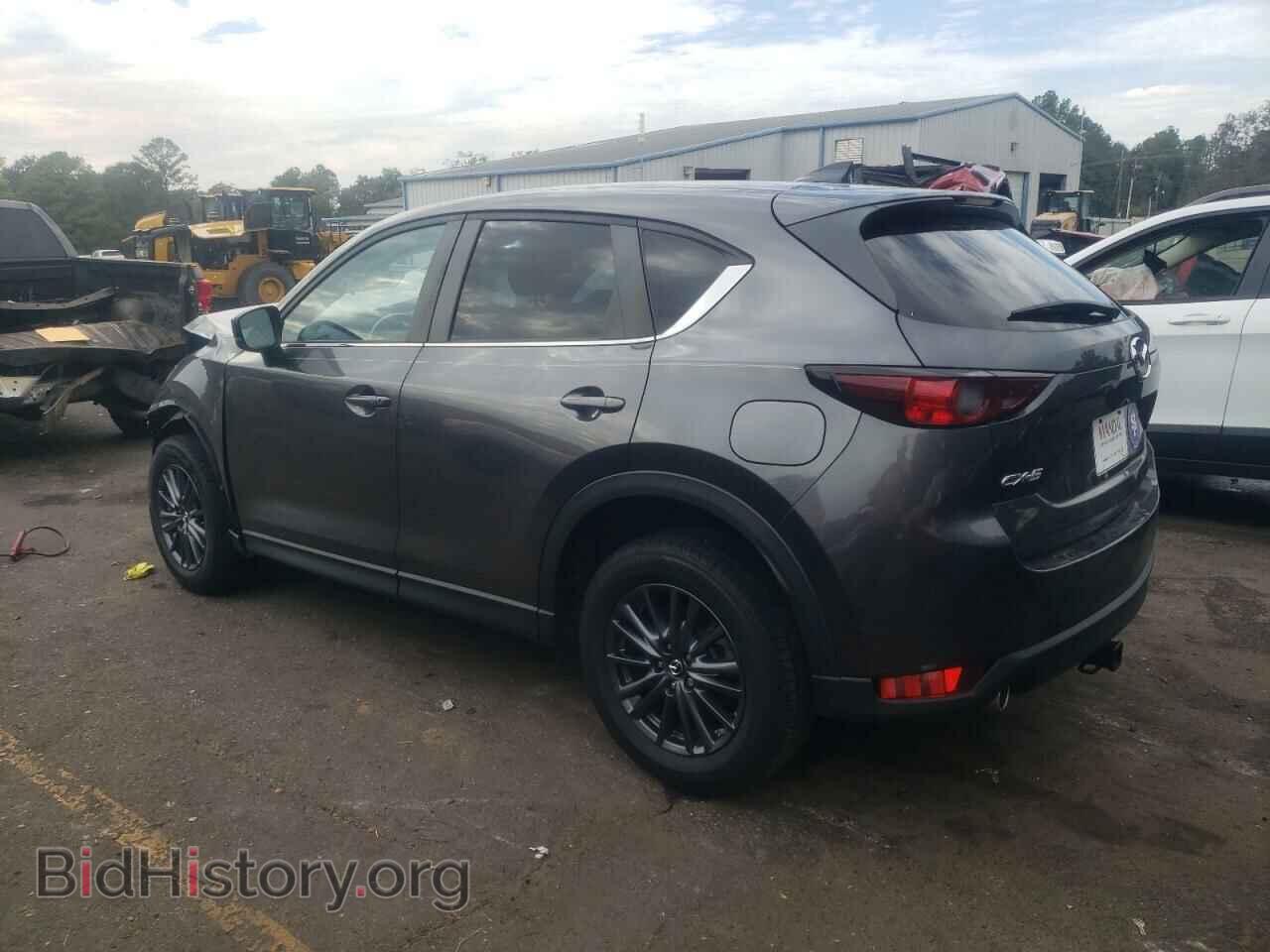 2019 MAZDA CX-5 - VIN: JM3KFACM3K1660100 - Фото 2