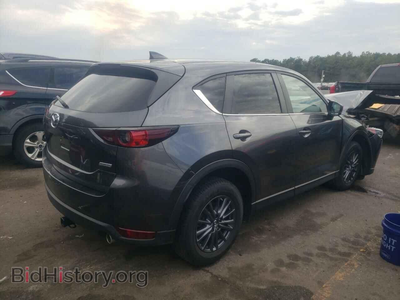 2019 MAZDA CX-5 - VIN: JM3KFACM3K1660100 - Фото 3