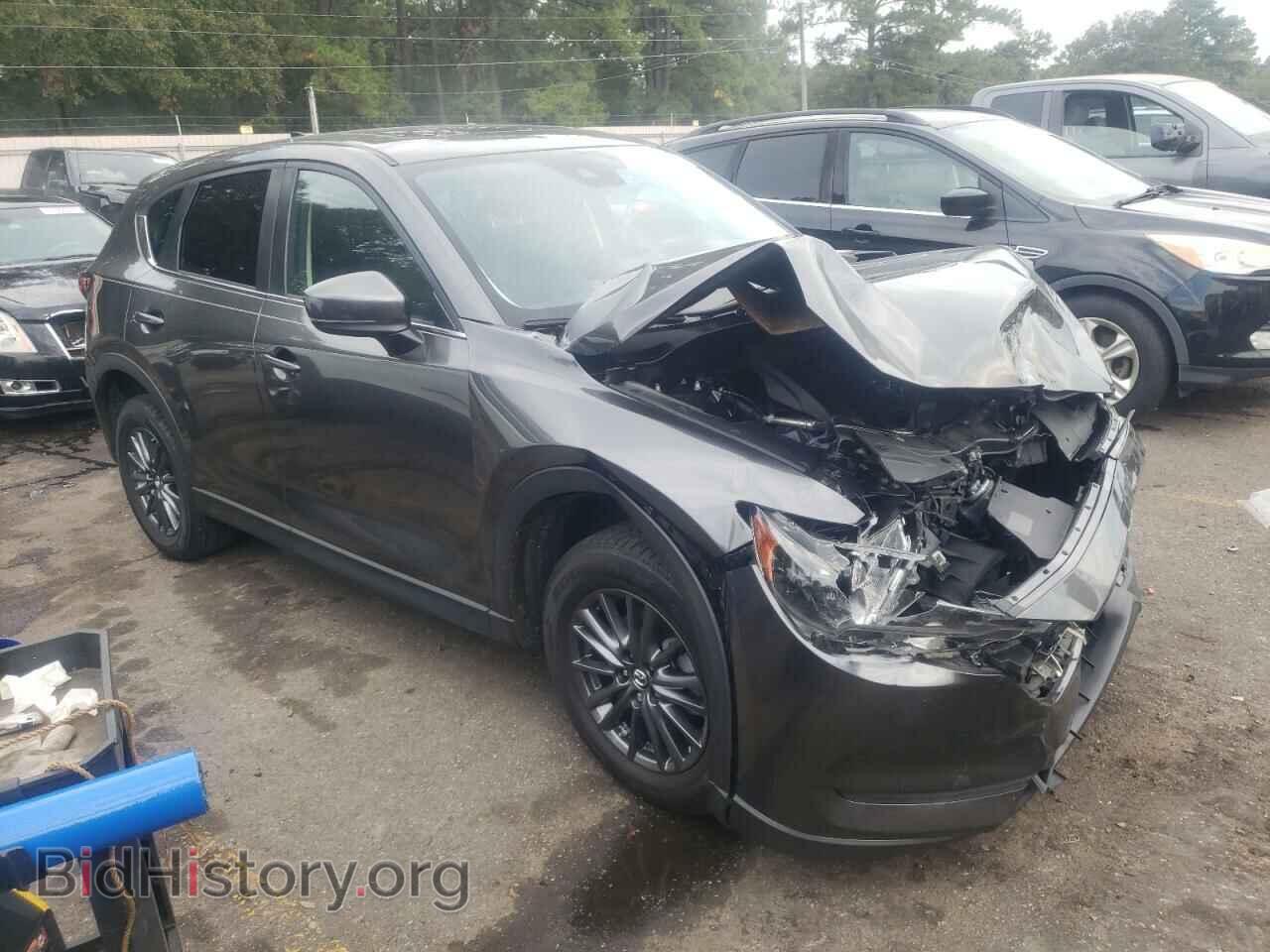 2019 MAZDA CX-5 - VIN: JM3KFACM3K1660100 - Фото 4