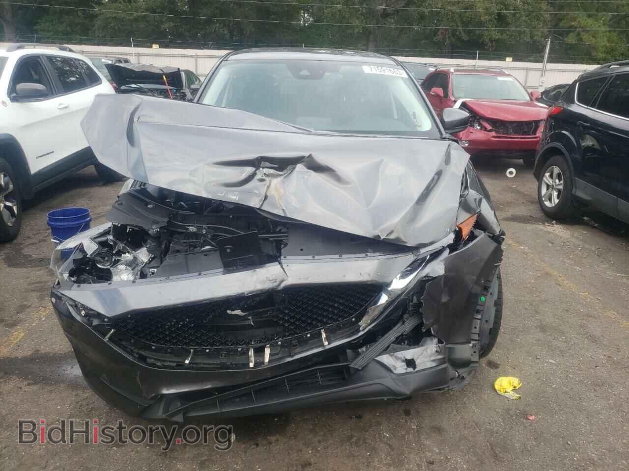 2019 MAZDA CX-5 - VIN: JM3KFACM3K1660100 - Фото 5