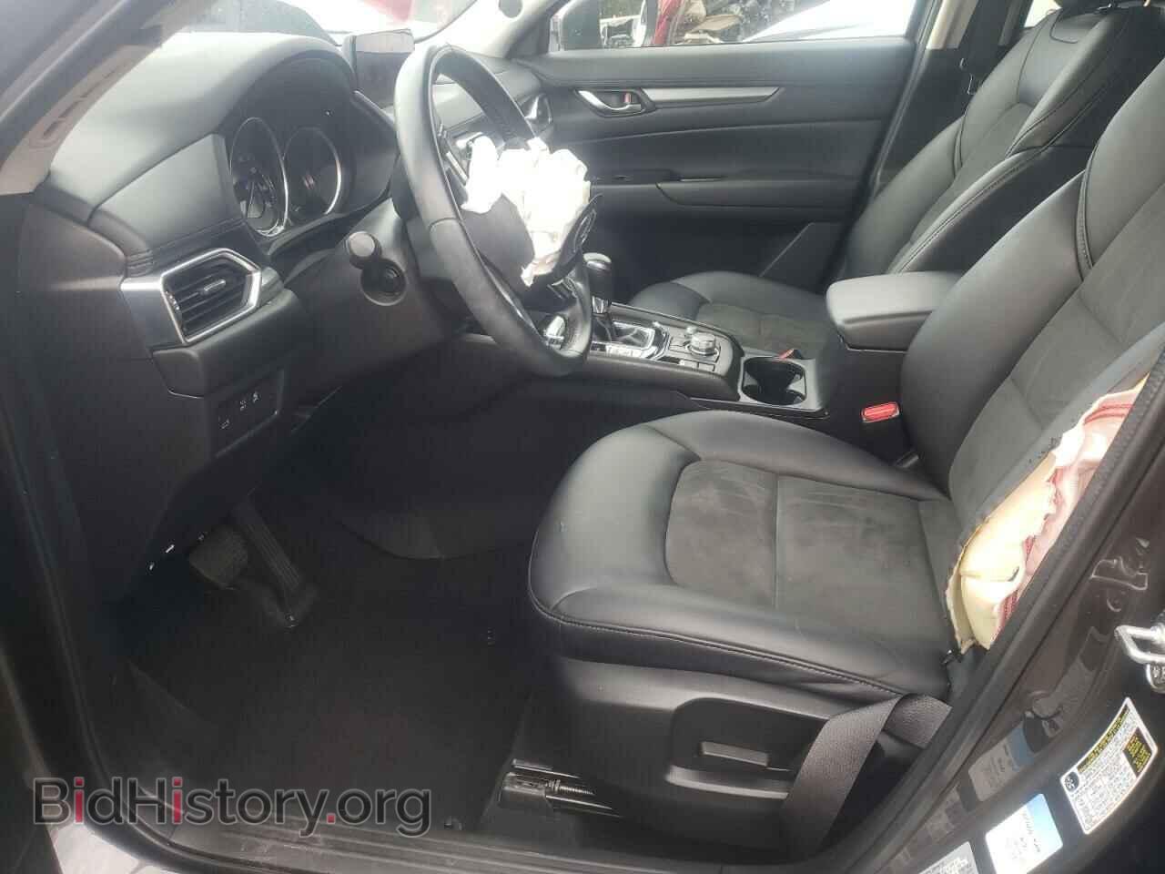 2019 MAZDA CX-5 - VIN: JM3KFACM3K1660100 - Фото 7
