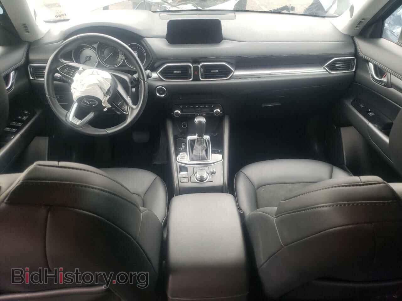2019 MAZDA CX-5 - VIN: JM3KFACM3K1660100 - Фото 8