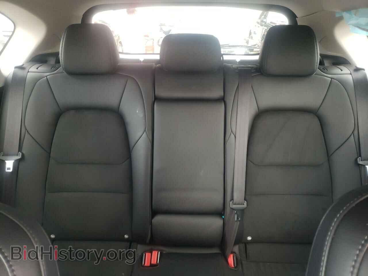 2019 MAZDA CX-5 - VIN: JM3KFACM3K1660100 - Фото 10